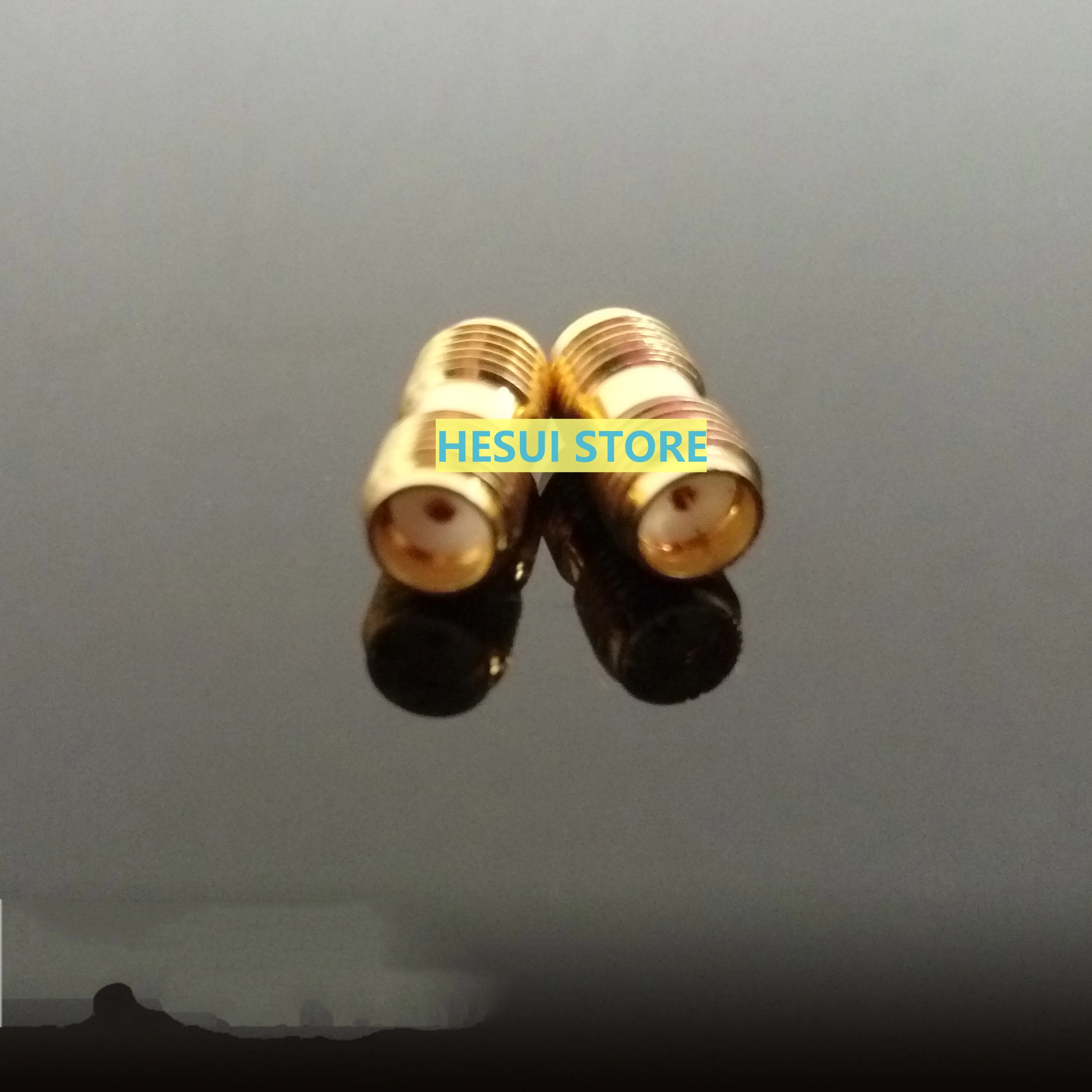 

SMA переходник женский-женский