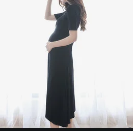 

Loading Baby 2022 Clothes Mom New Big Size Girl T Shirt Pregnant Maternity green Funny
