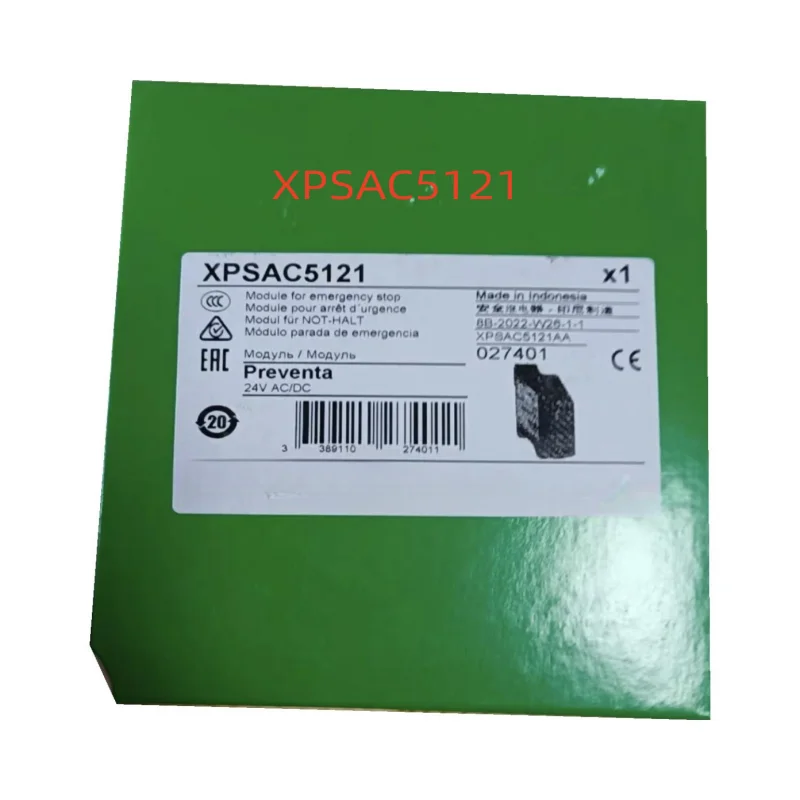 

NEW ORIGINAL XPSAC5121