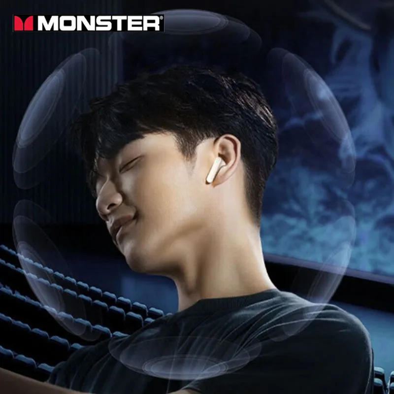 Беспроводные наушники-вкладыши MONSTER XKT27