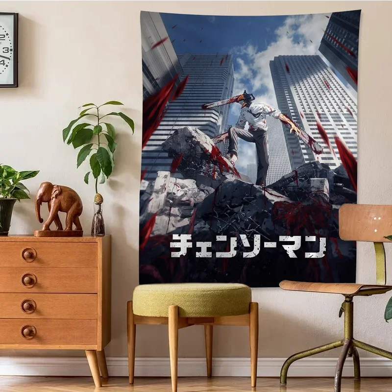 Настенные подвесные листы в стиле научной фантастики с изображением Человека