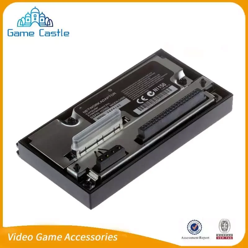 

For PS2 Network Adapter for GameStar Network Adapter for PlayStation 2 Third Party