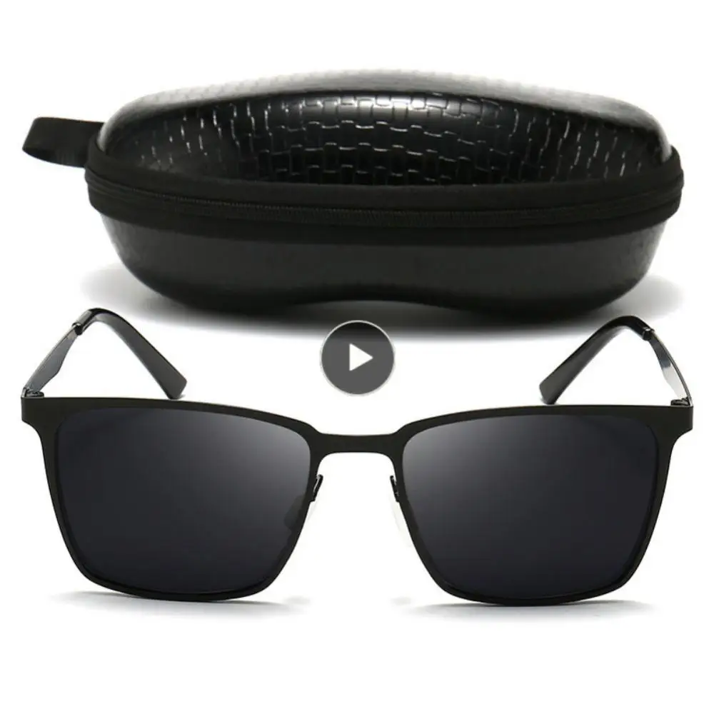 

Sunglasses Mens Luxury Driving Shades Male Classic Vintage Classic Sun Glasses High Quality Tr90 Travel Sun Glasses Polarized