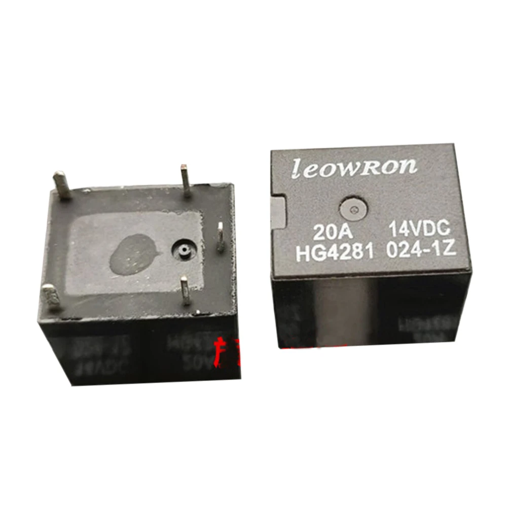 

5 шт./лот HG4281 24V 24VDC 20A 5 HG4281 024-1Z