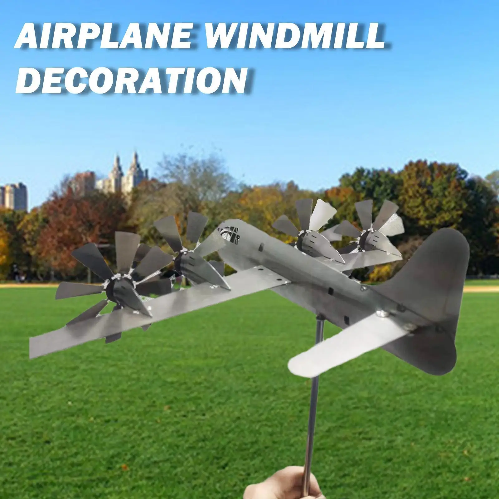 

New Cute Seagul Whirligig Windmill Ornaments Flying Bird Series Windmill Wind Grinders For Garden Decor Stakes Wind Spinner A8s3