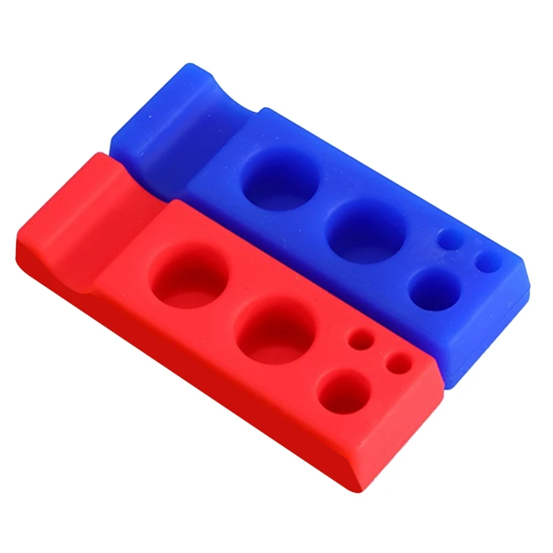 

1Piece Of Silicone Tattoo Tool Holder, Pen Holder, Pigment Ink Cup, For Tattoo Tool Holder, Tattoo Accessories