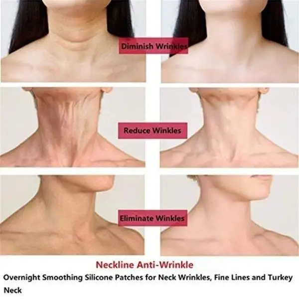 Neck Firming Cream, Anti Aging Moisturizer for Neck , Double Chin Reducer, Skin Tightening Cream - See Results In 3 Days 5
