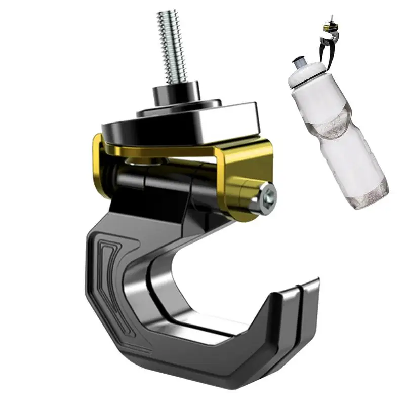 

Универсальный Крючок для мотоцикла, вешалка для багажа из алюминиевого сплава, для скутеров, шлемов, сумок