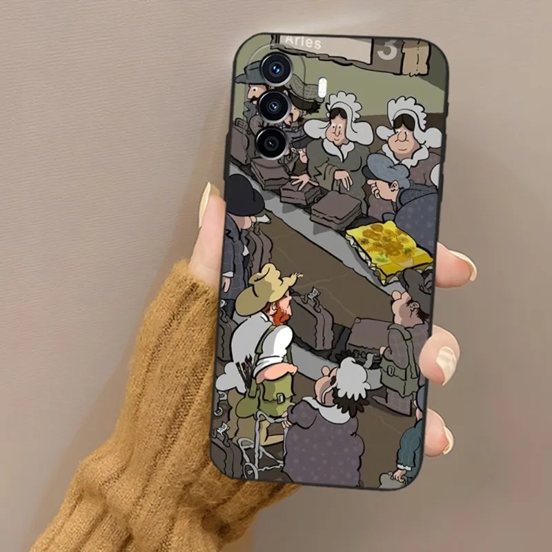 Чехол для Huawei P30 P40 P50 P10 P20 Lite Mate 40 Pro Plus Psmart Z 6 7 5