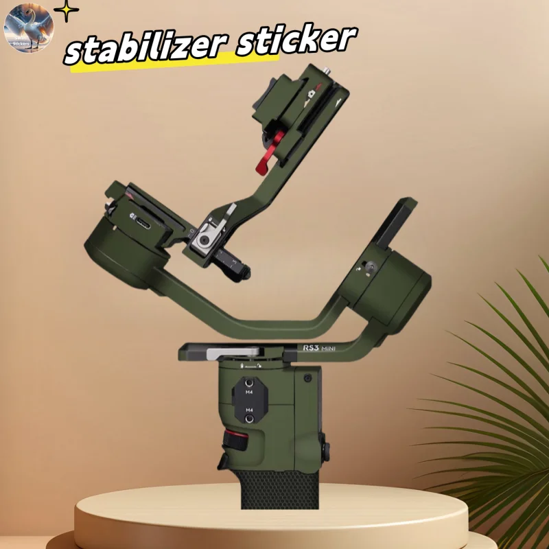 Защитная пленка для стабилизатора DJI RS3mini