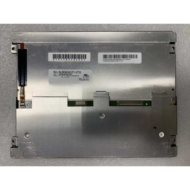 

ORIGINAL NL8060AC21-21D 8.4INCH LED INDUSTRIAL SCREEN DISPLAY