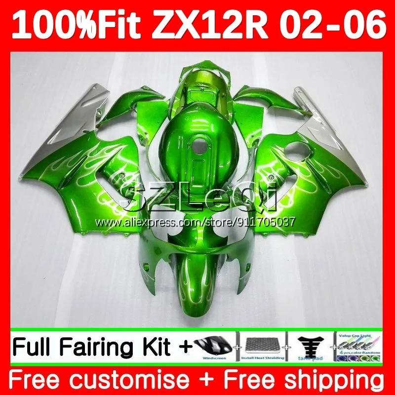 

Светильник-зеленый инжектор для KAWASAKI NINJA ZX 12R ZX1200 CC ZX-12R ZX12R 02 03 04 05 06 2002 2003 2004 2005 2006 обтекатель 116LQ.21