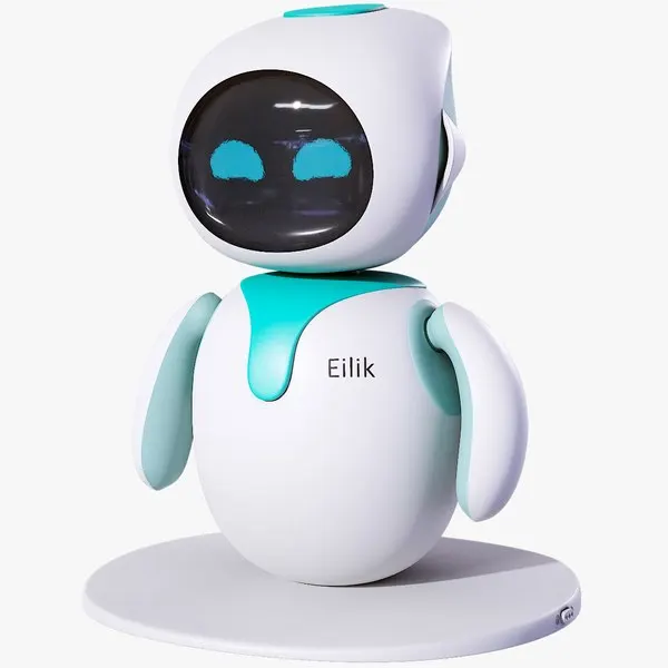 

Eilik Emo Robot Toy