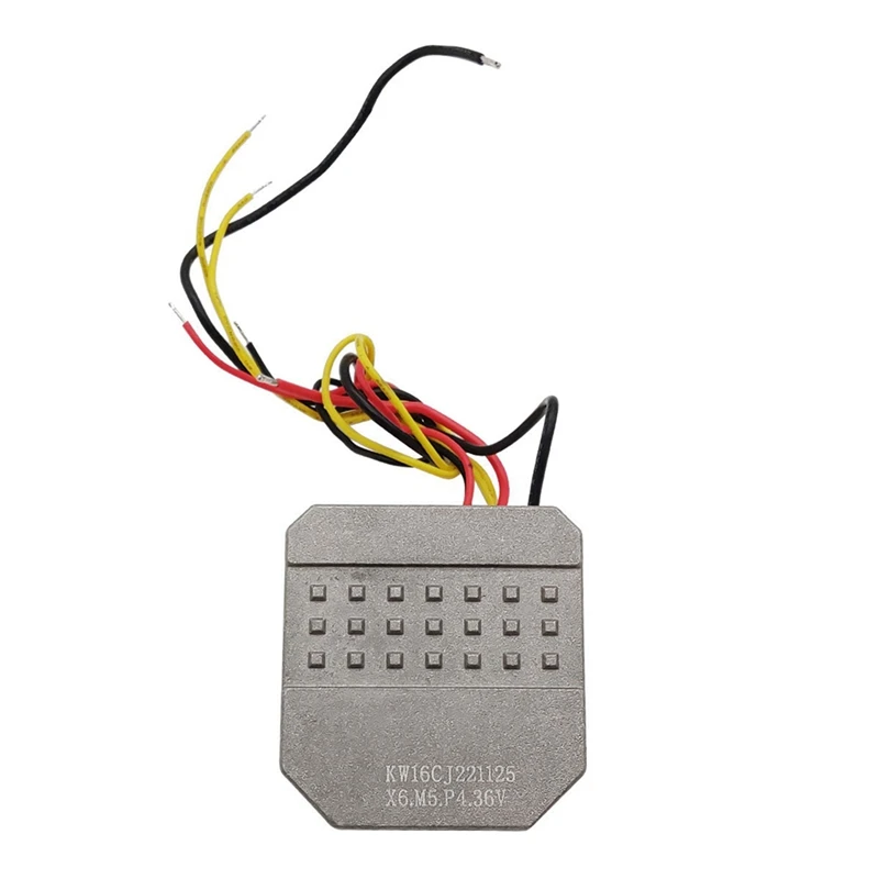 

AA08I 36 В бесщеточная электрическая цепная пила, защитная плата цепной пилы, 16-дюймовая литиевая батарея, плата управления электрической цепной пилой