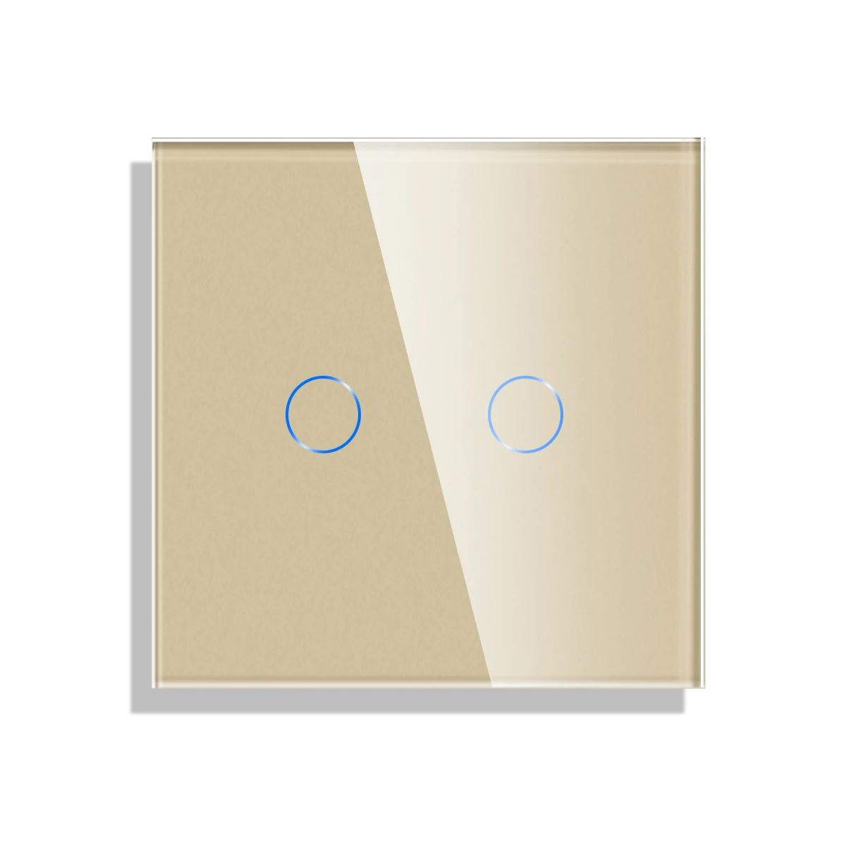 

Панель для сенсорного выключателя Bingoelec из закаленного стекла