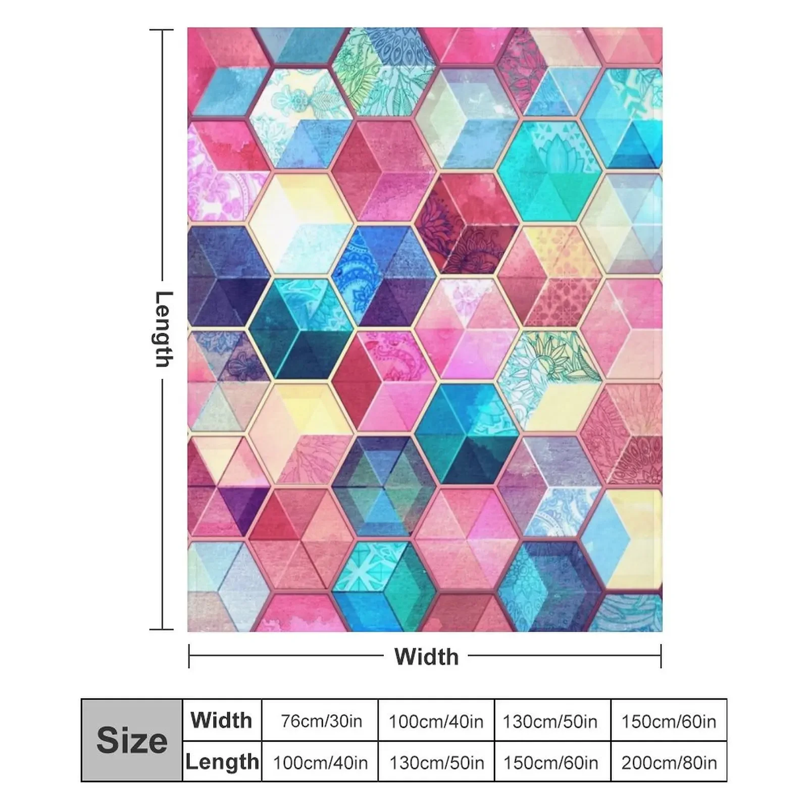 Одеяло с топазом и рубином кристаллами в виде сот большое одеяло ворсом