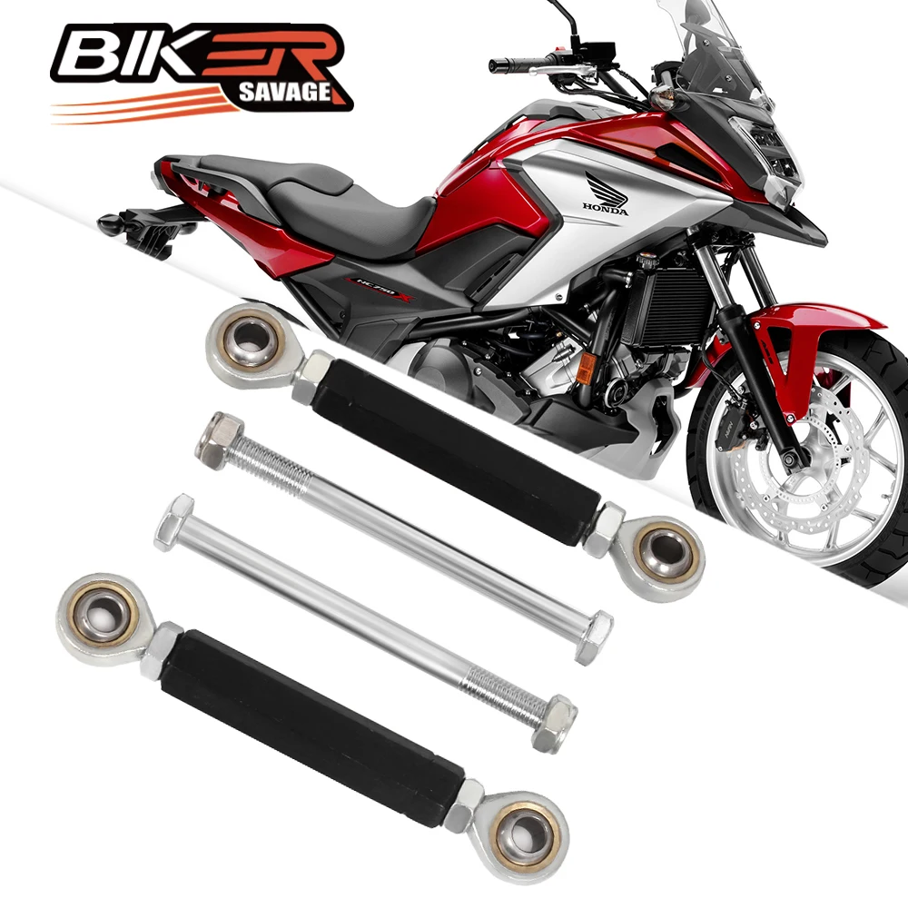 

Lowering Links Kit For HONDA NC700 NC750 X/S/D CTX700 X/N Motorcycle Accessories Lower Billet Drop Rear Suspension Adjustable