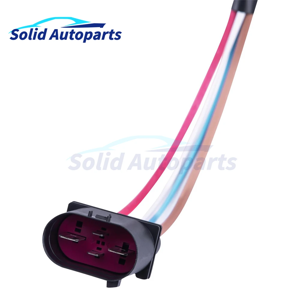 4F0959501A модуль управления вентилятором радиатора 4F0959501C для 05-11 A6 / Quattro