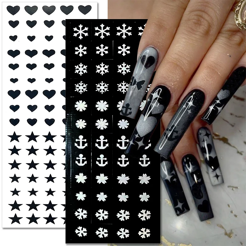 Фотообои для дизайна ногтей