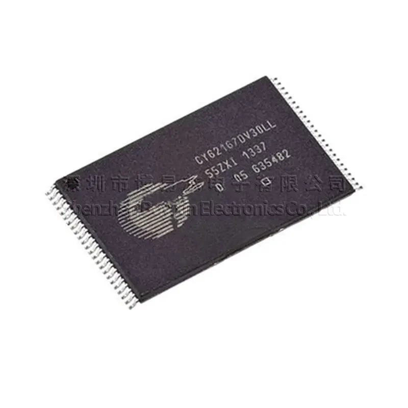 CY62167DV30LL-55ZXI CY62167EV30LL-45ZXI original and authentic