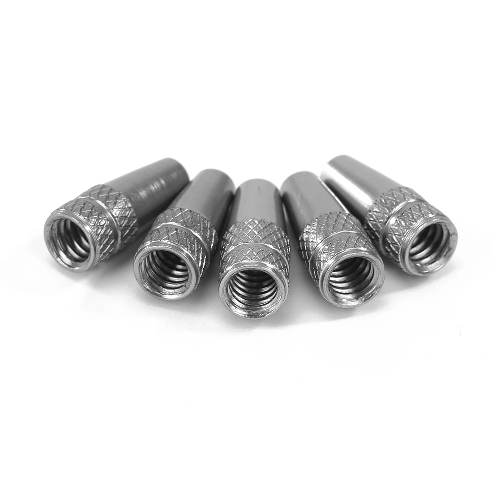 Колпачки клапанов для велосипедных шин 5/10 шт