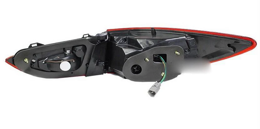 Автомобильный задний фонарь mazda 6 Mazda6 atenza 4 шт./комплект