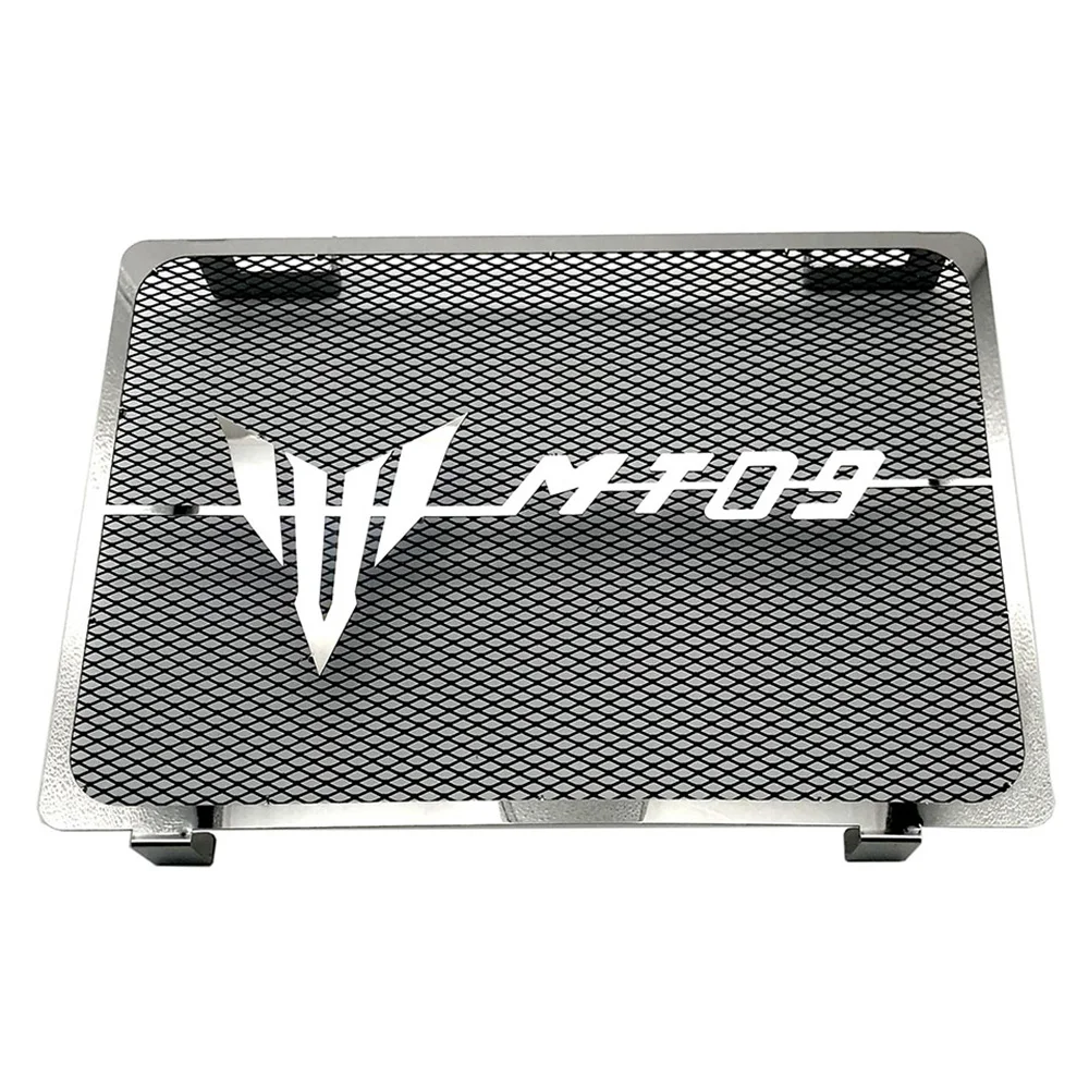 Фото Подходит для Yamaha MT09 SP ABS FZ09 FJ09 MT-09 Tracer 900 900GT 2014-2023, решетка радиатора мотоцикла, защита охладителя №2