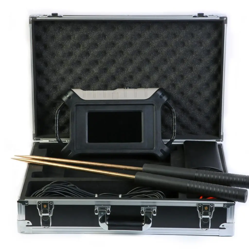 

Multilingual Geological Exploration Gold Mine Detector