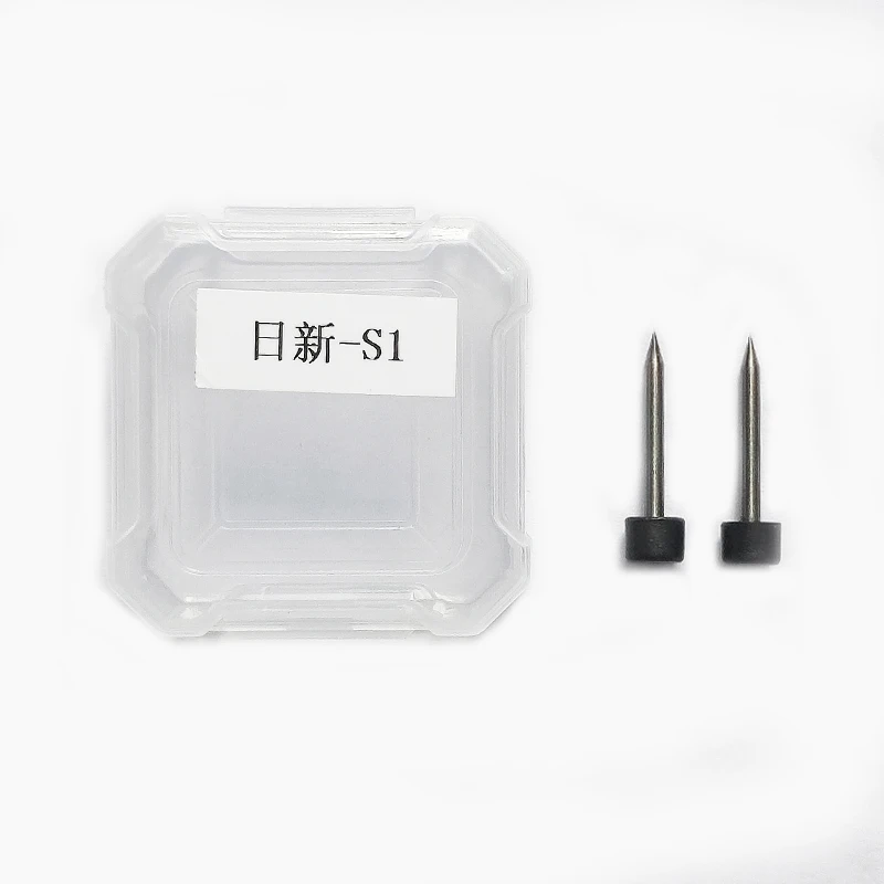 New Packaging Swift-S1/S3/S5/F1/F3 Fiber Optic Fusion Splicer Electrodes Hot Melt machine Electrode Imported Material
