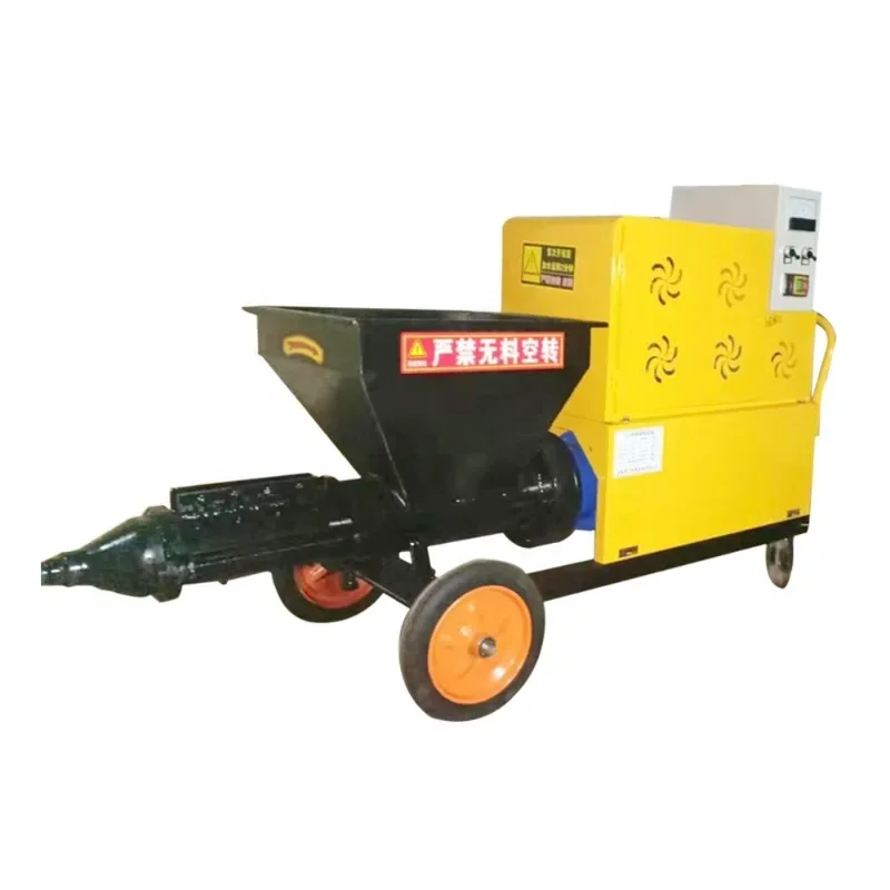 Модель 311 машина для распыления цементного раствора штукатурки