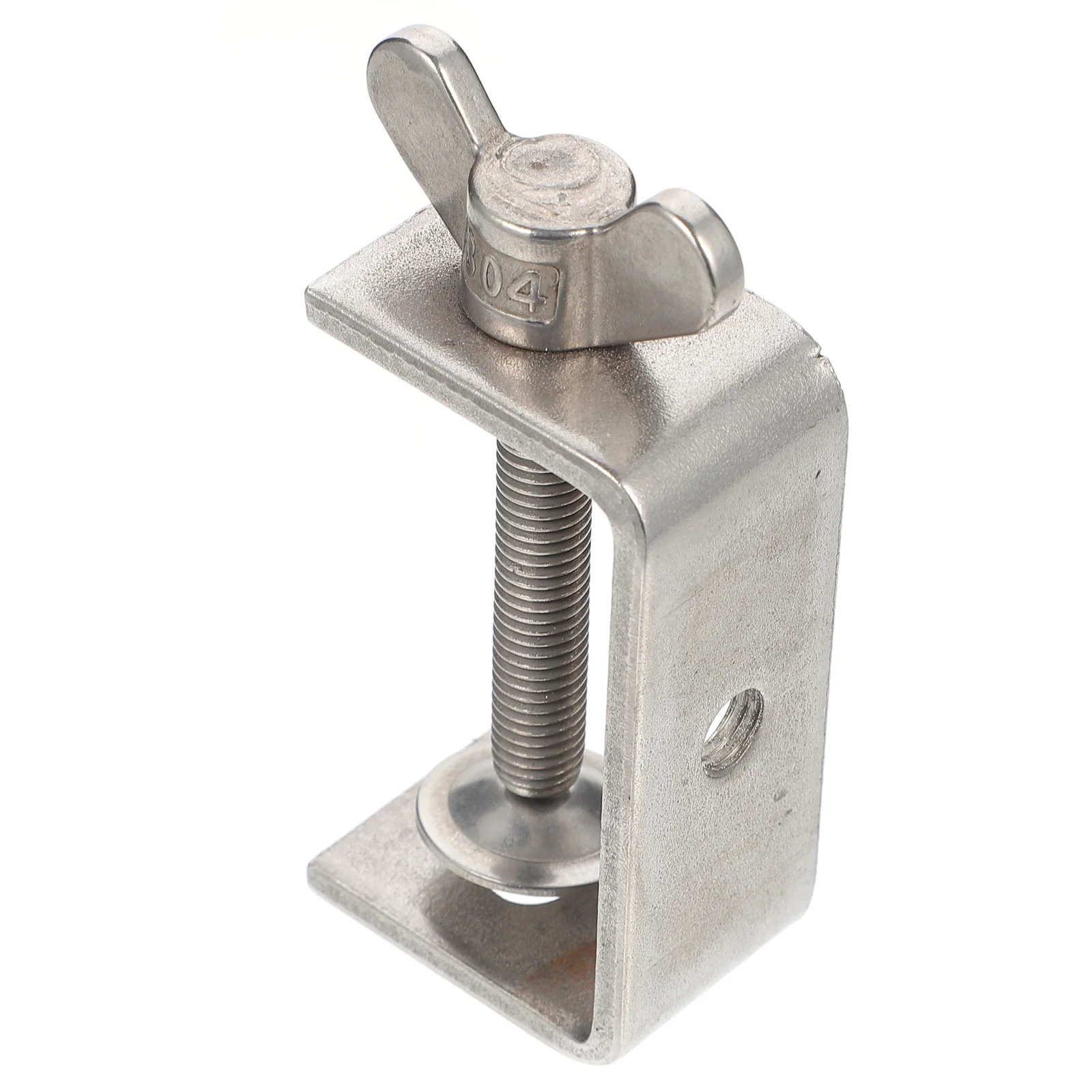 

Practical Woodworking C-Clamp Premium Stainless C-Clamp Heavy Duty C-Clamp