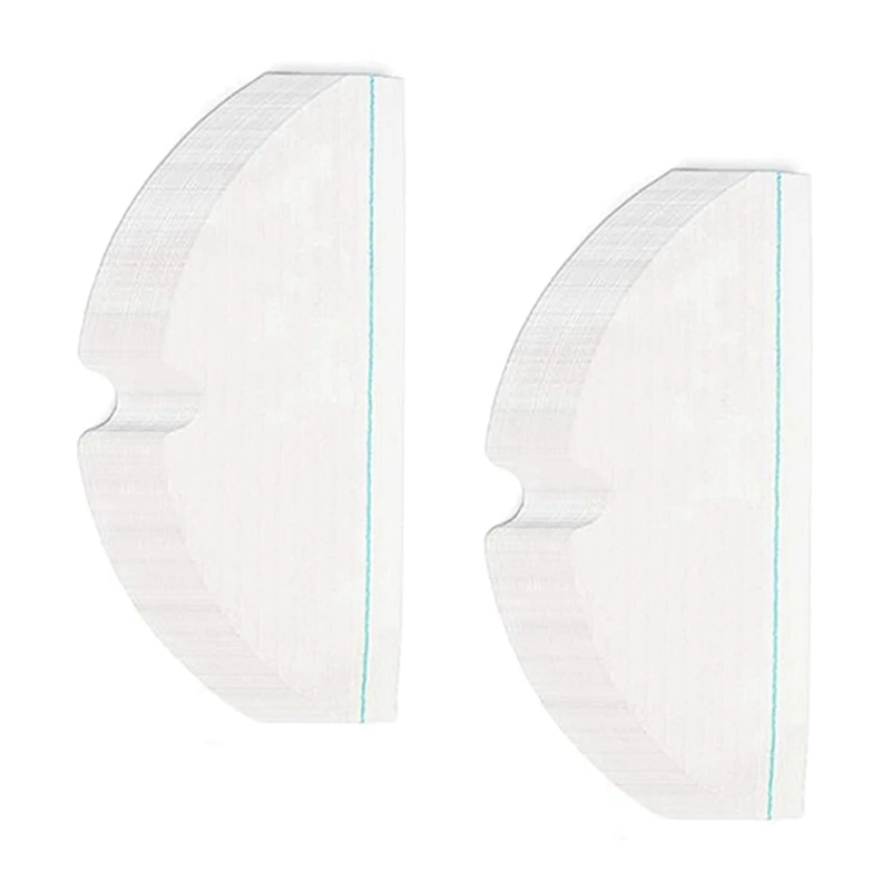 

For Xiaomi Roborock S6/S6 Maxv/S6 Pure/E4/S5 Max/S5/E35/E25 Robot Vacuum Cleaner Disposable Mop Cloth Pad Parts