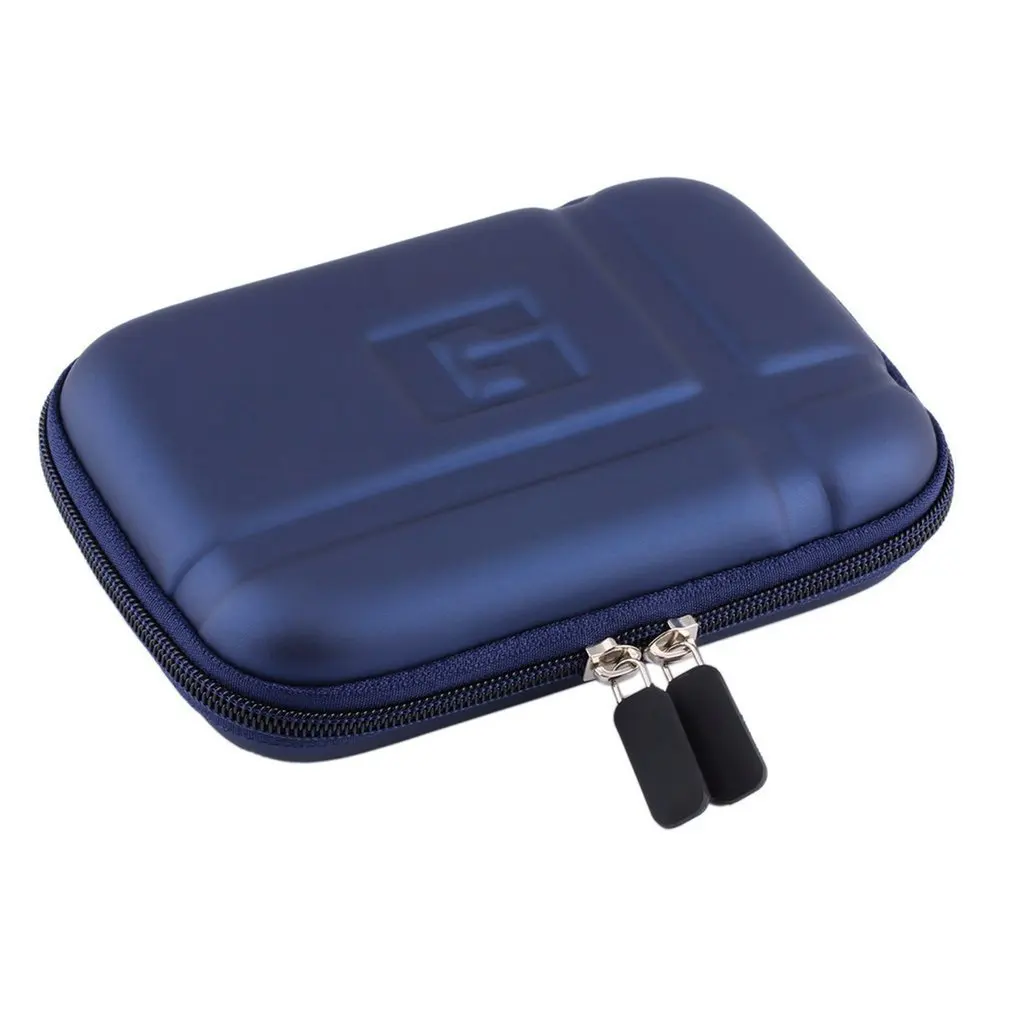 Лидер продаж! Новый большой жесткий чехол для переноски 5 дюймов автомобильный