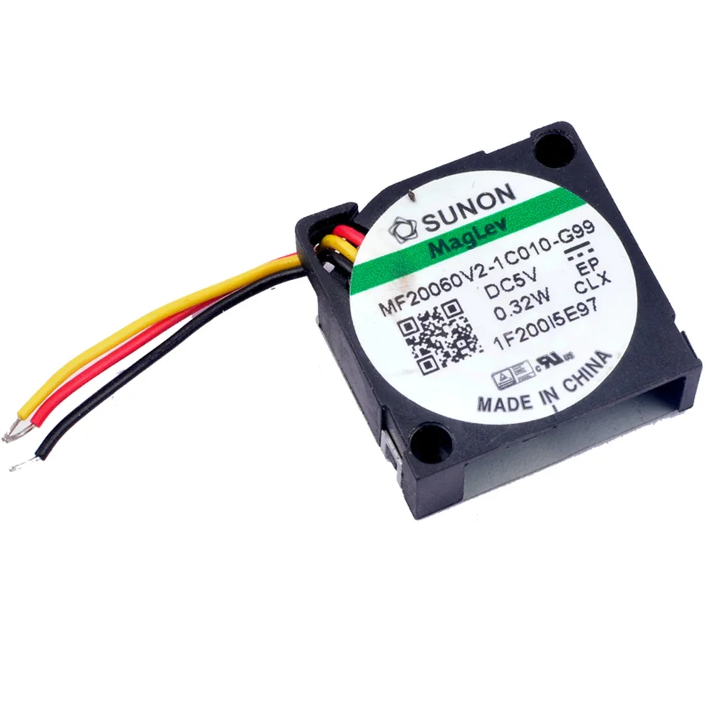 MF20060V2-1C010-G99 для SUNON 2006 20 мм 2 см DC 5 В 0 32 Вт