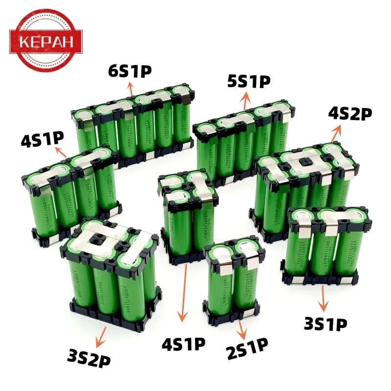 Комплект батарей 2S1P 3S2P 4S1P ~ 5S2P 6S2P MJ118650 custom сварочный аккумулятор 3500 мАч/7000 мАч