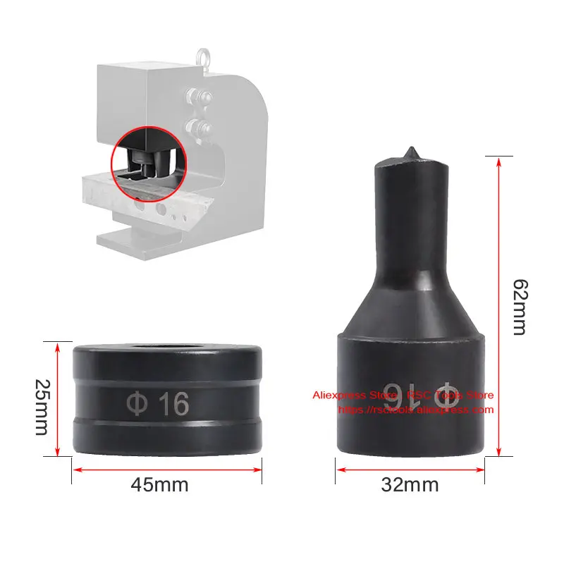 Гидравлическая штамповка ручная Штамповка из нержавеющей стали