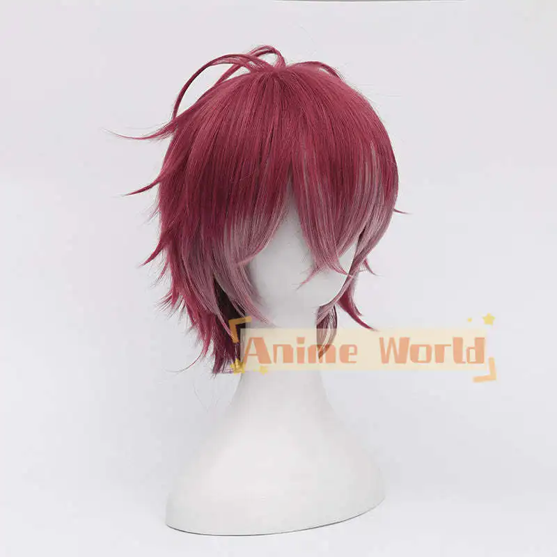 Маскарадный парик для любителей аято Сакамаки