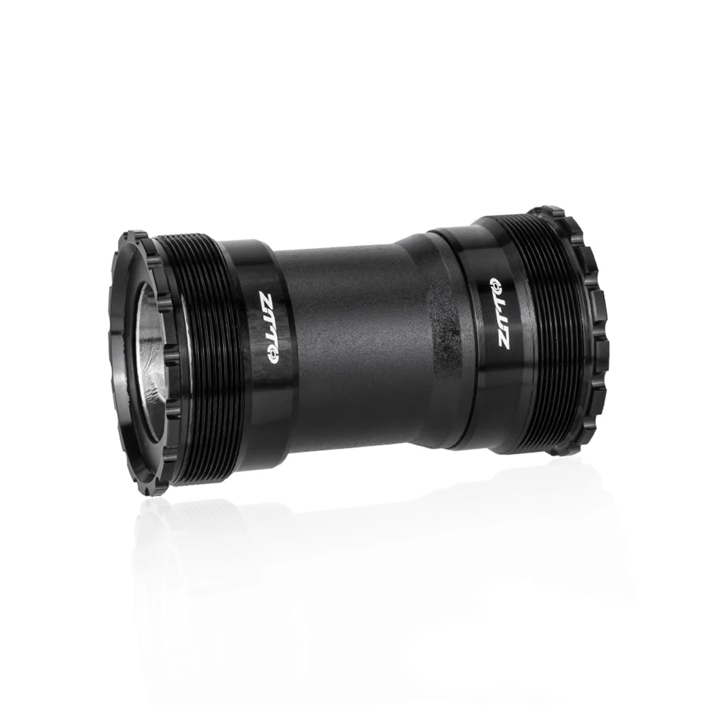 

ZTTO Middle Shaft Premium Material Built-in Bracket Bottom Spline Spare Part Portable Easy to Use Press Fit for MTB