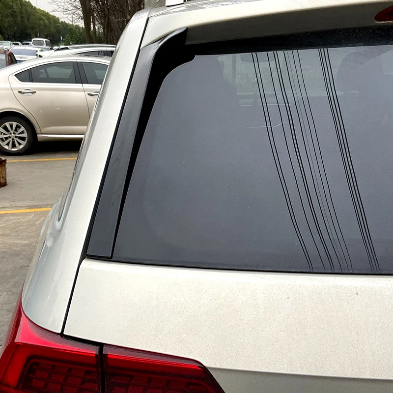 1 шт. автомобильный спойлер для заднего стекла