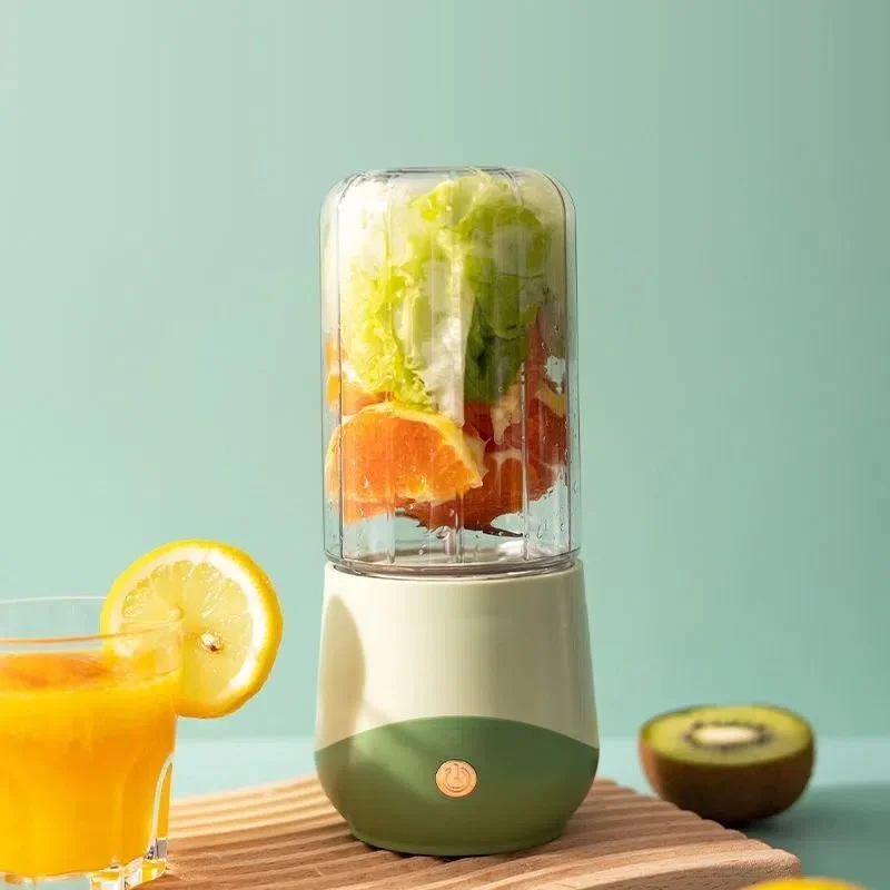 

Соковыжималка, портативная электрическая соковыжималка, мини ручной миксер, многофункциональная соковыжималка, чашка, быстрая соковыжима...