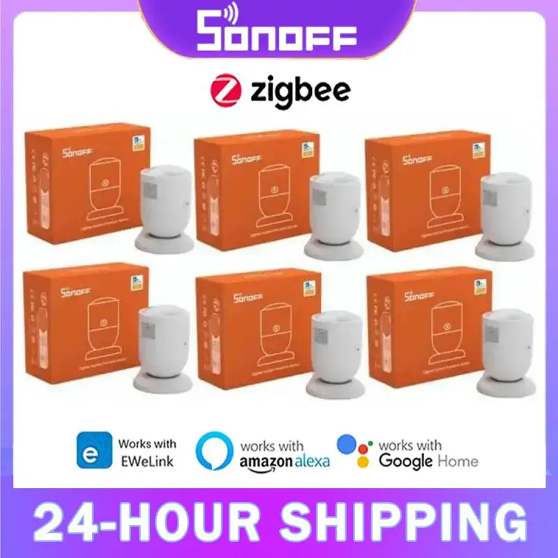 Датчик присутствия человека Ewelink SONOFF SNZB-06P Zigbee микроволновый детектор