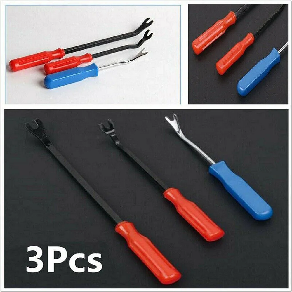 

3Pcs Pliers Auto Fasteners Repair Tool Replacement Accessories Removal