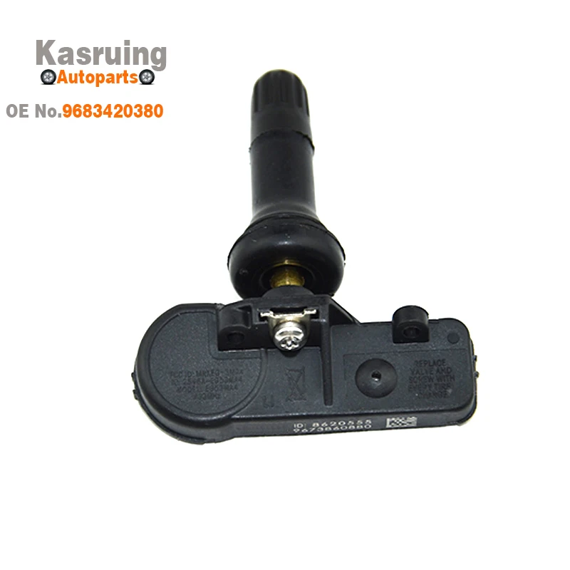 4 шт./лот TPMS 9683420380 9673860880 автомобильные датчики давления в шинах 433 МГц для Peugeot 308 508