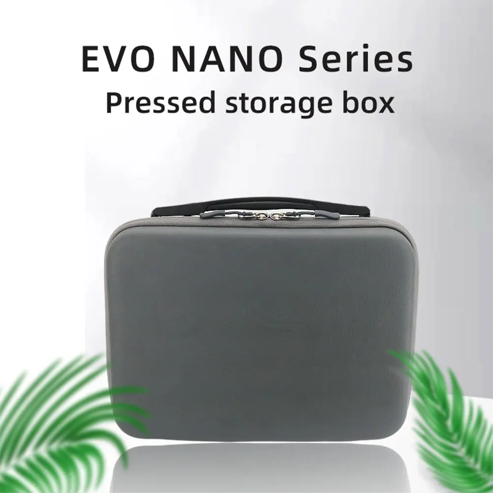 

For Autel Robotics EVO Nano Portable Storage Bag Remote Controller/Drone Body Case Accessories Handle Carrying Box Accessories