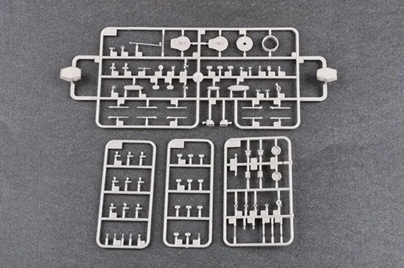 1/700 Trumpeter TENNESSEE BB 43 1944 год американский линкор времен Второй мировой войны # 05782