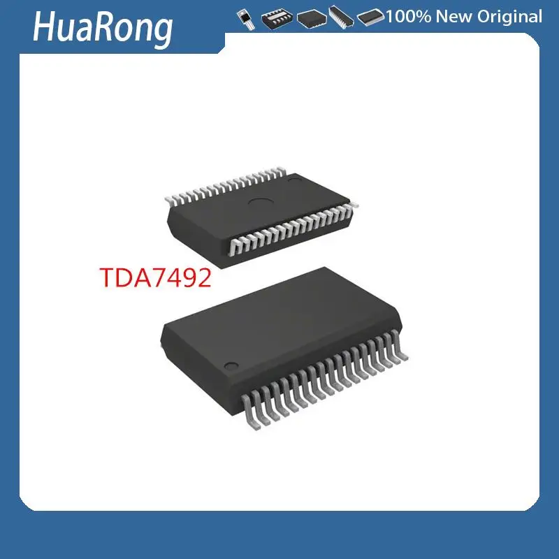 2 шт./партия TDA7492 TDA7492P SSOP36 TDF8546TH HSSOP36