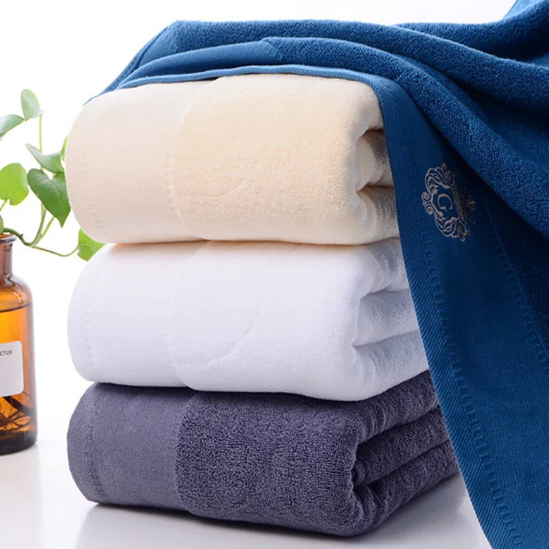 

Tang Wei Cotton Pure Cotton Satin File Towel Long-staple Cotton Scrub Face Towel Household Travel Cotton Towel 2pcs/set