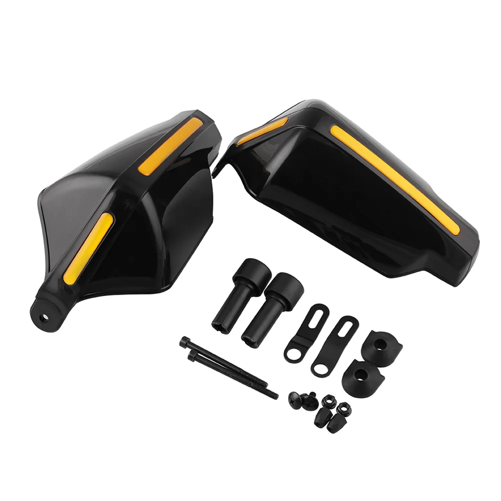 

1 Pair Hand Guard Handguard Handlebar Guard Handle Protector for Motorbike