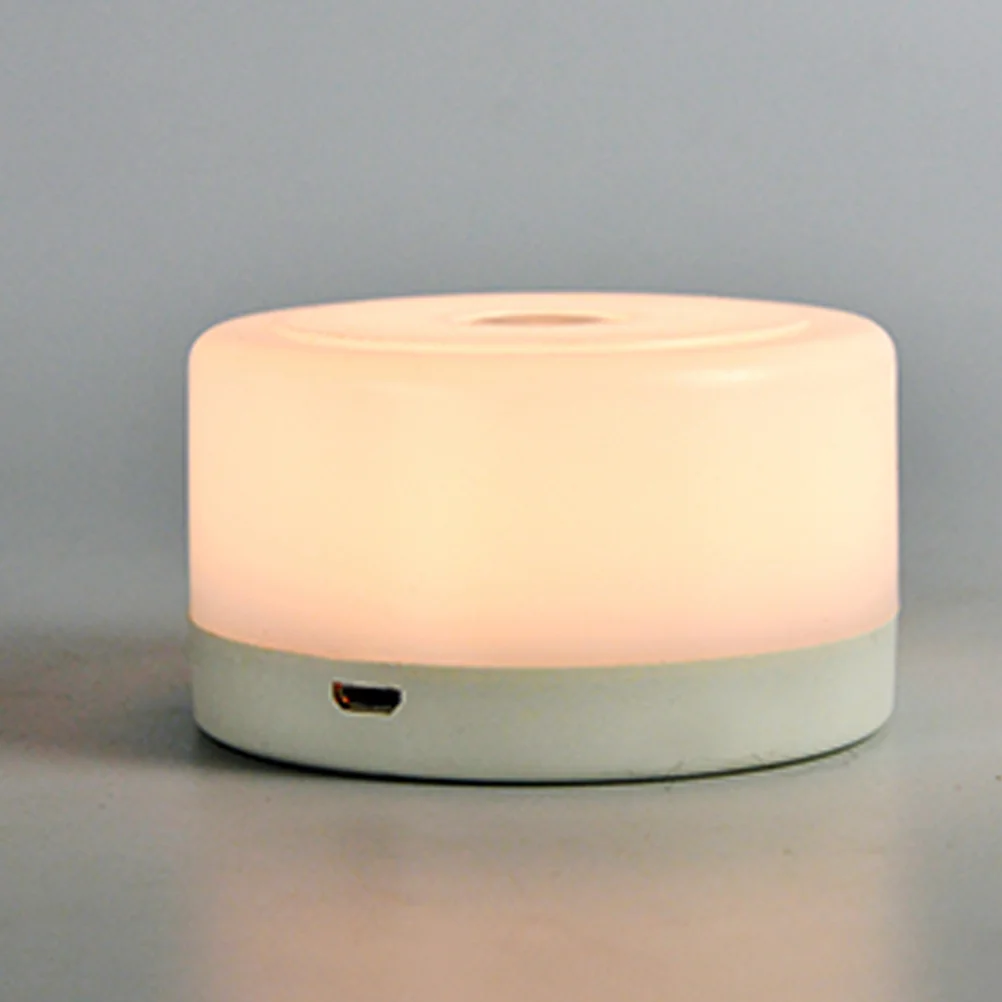 

1 Pc Bedside Lamp Dimmable USB Charging LED Touch Sensor Night LED Lamp for Living Room