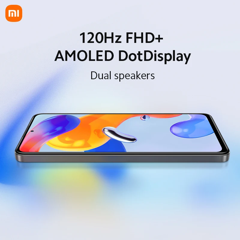 Мировая премьера Xiaomi Redmi Note 11 Pro 5G Snapdragon 695 108-мегапиксельная камера 67 Вт с